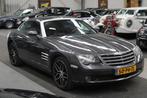 Chrysler Crossfire 3.2 V6 Automaat Airco, NAP, Stuurbekracht, Origineel Nederlands, Te koop, Zilver of Grijs, Benzine