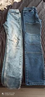 2 skinny s spijker broeken, Ophalen, Zo goed als nieuw, Meisje, Broek
