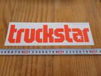 sticker  TRUCKSTAR  XPLC347 *, Ophalen, Zo goed als nieuw, Sticker