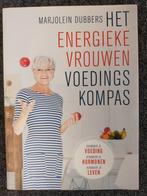 Het Energieke Vrouwen Voedingskompas - Marjolein Dubbers, Ophalen of Verzenden, Zo goed als nieuw, Dieet en Voeding, Marjolein Dubbers