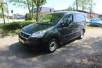 Peugeot Partner 120 1.6 BlueHDi 75 L1 Premium (bj 2018), Auto's, Voorwielaandrijving, Stof, Gebruikt, 4 cilinders