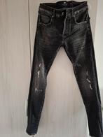Skinny jeans maat 28  l 30 x plct studios blauw  en zwart, Ophalen of Verzenden, Zo goed als nieuw