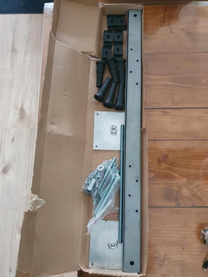 RIHO Badpoten set 07, Huis en Inrichting, Badkamer | Badkamermeubels, Nieuw, Overige typen, Minder dan 100 cm, Ophalen of Verzenden