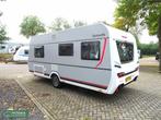 Dethleffs Summer Edition 475 FR 2026 Unieke aanbieding!, Caravans en Kamperen, Caravans, Rondzit, Schokbreker, Overige typen, Dethleffs