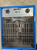 15kW Elektrische Kachel / Verwarming - Krachtige Warmte, Ophalen, Gebruikt