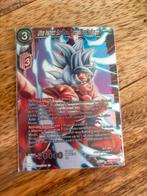 Dragon Ball Super Card Game - Ultra Instinct Son Goku, Ophalen of Verzenden, Zo goed als nieuw, Losse kaart