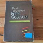 X De 4 seizoenen Peter Goossens, Boeken, Kookboeken, Ophalen of Verzenden, Gelezen, Nederland en België