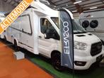 Etrusco T 7.3 SF All Inclusive Deal !!!, Automaat, Ringverwarming, Airbags, Bedrijf