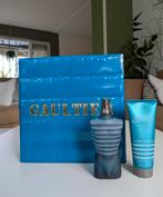 Jean Paul Gaultier Le Male Eau heren geschenkset, Sieraden, Tassen en Uiterlijk, Uiterlijk | Parfum, Ophalen of Verzenden, Nieuw