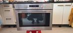 ATAG Inbouw Combimagnetron Heteluchtoven COMBIOVEN RVS, Gebruikt, 60 cm of meer, Oven met grill, Inbouw