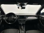 Skoda Scala 1.0 TSI Sport Business NAVI PANORAMADAK, Auto's, Skoda, Voorwielaandrijving, Gebruikt, Blauw, 610 kg