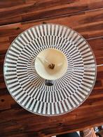 Vintage plafondlamp art deco, Huis en Inrichting, Ophalen