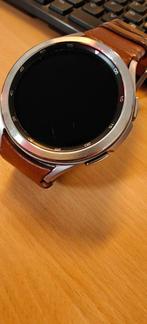 Samsung Galaxy Classic Watch 2 GEBRUIKT, Ophalen of Verzenden, Zo goed als nieuw, Zwart, Android
