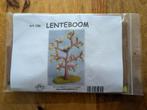 Nieuw vilten lenteboom knutselpakket (atelierpippilotta), Hobby en Vrije tijd, Ophalen of Verzenden, Nieuw