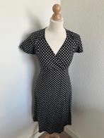 King Louie maat XL zwart wit crossdress jurkje 2261, Kleding | Dames, Jurken, Zwart, Maat 46/48 (XL) of groter, Ophalen of Verzenden