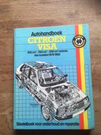 Werkplaats Handboek Citroën Visa  1979 - 1982 van Kluwer  NL, Ophalen of Verzenden