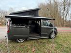 Ford Transit Custom Buscamper, Buscamper of Camperbus, Tot en met 2, Particulier, Ford