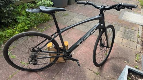 Trek Sport FX 4 2022 maat M, Fietsen en Brommers, Fietsen | Heren | Sportfietsen en Toerfietsen, Gebruikt, Overige merken, Meer dan 20 versnellingen