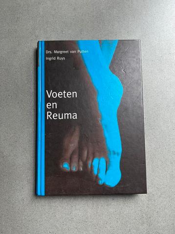 M.A. van Putten - Voeten en reuma beschikbaar voor biedingen