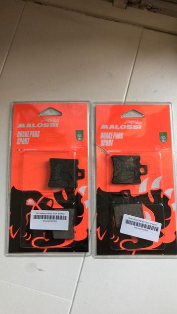 Malossi Brake Pads Sport beschikbaar voor biedingen