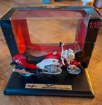 Motor Guzzi V10 Centauro model motor schaal 1:18, Ophalen of Verzenden, Zo goed als nieuw, Motor, Maisto