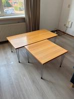 Pin age tafels ( made in denmark ), Ophalen, Vierkant, 45 tot 60 cm