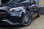 Mercedes-Benz C-klasse 200 AMG Line| Pano| Night| GARANTIE, Auto's, Mercedes-Benz, Automaat, Achterwielaandrijving, 4 cilinders