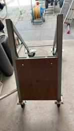 buitenboordmotor trolley, Watersport en Boten, Accessoires en Onderhoud, Ophalen of Verzenden, Zo goed als nieuw, Onderhoud en Reparatie