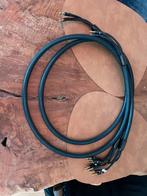 Logic Audio biwire 2x2m, Ophalen, Zo goed als nieuw, Luidsprekerkabel