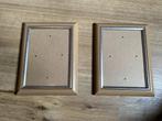 Fotolijst (2x), Minder dan 50 cm, Nieuw, Ophalen of Verzenden, Minder dan 50 cm