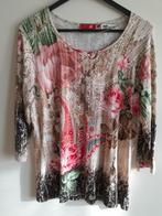 Top mt L lea H., Kleding | Dames, Ophalen of Verzenden, Zo goed als nieuw, Maat 42/44 (L), Overige kleuren