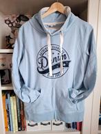 Tom Tailor sweater wit of lichtblauw maat M- L, zie de maten, Ophalen of Verzenden, Zo goed als nieuw, Wit