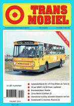 Transmobiel 2024 nr. 214, Boeken, Auto's | Folders en Tijdschriften, Verzenden, Zo goed als nieuw, Algemeen