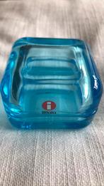Iittala Vitrinii glass box, Antiek en Kunst, Antiek | Glas en Kristal, Ophalen of Verzenden