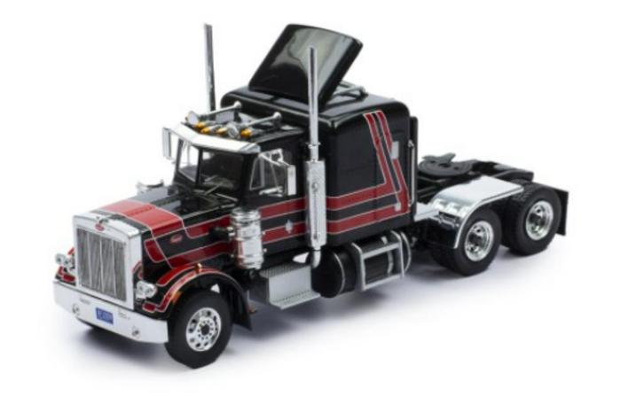 Peterbilt 359 IXO Models 1:43, Hobby en Vrije tijd, Modelauto's | 1:43, Nieuw, Auto, Overige merken, Ophalen of Verzenden