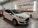 Ford Fiësta 1.0 92KW/125PK 3D 2013 Wit, Voorwielaandrijving, 125 pk, Bedrijf, Handgeschakeld