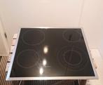 Bosch inbouw keramische kookplaat Bj 2021 E-nr PKF645B17E/04, Verzenden, ., Keramisch, 4 kookzones