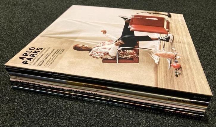 8x LP / oa Prince RSD Picture Disc Sign Times + Diamonds ea, Cd's en Dvd's, Vinyl | Pop, Zo goed als nieuw, Ophalen of Verzenden