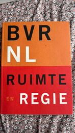 BVR NL Ruimte en regie, Nieuw, Ophalen of Verzenden