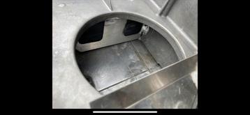 BMW M50/M52 Oliecarter slingerschot, oil baffle beschikbaar voor biedingen
