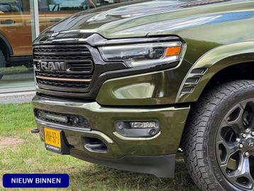 Dodge Ram 5.7 V8 Limited Night MWK OLEAGREEN Edition Widebod beschikbaar voor biedingen