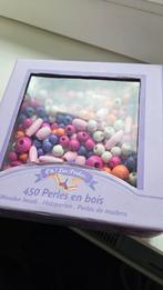 Djeco Houten Rijkralen - Creatief Speelgoed, Ophalen, Zo goed als nieuw, Kraal