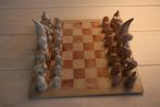 schaakspellen, Hobby en Vrije tijd, Gezelschapsspellen | Bordspellen, Ophalen of Verzenden, Zo goed als nieuw