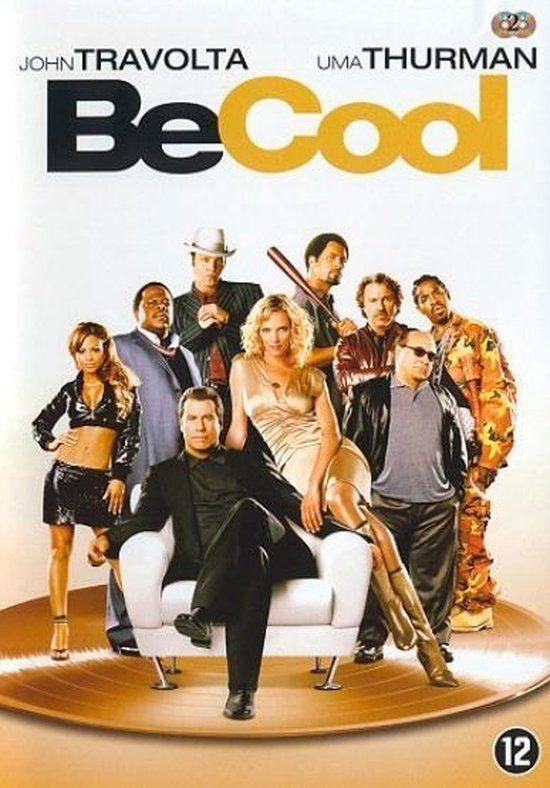 2-Dvd Be Cool (John Travolta,Uma Thurman), Cd's en Dvd's, Dvd's | Komedie, Gebruikt, Vanaf 12 jaar, Ophalen of Verzenden