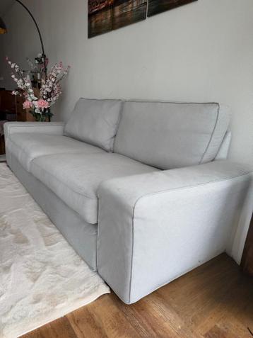 €35 Grijze IKEA Kivik bank - Rotterdam ophalen - afbeelding 4