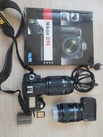Nikon D90 Spiegelreflexcamera, Ophalen, Gebruikt, Spiegelreflex, Nikon