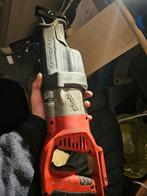 Milwaukee V28 Reciprozaag - Werkend, Ophalen of Verzenden, Gebruikt, 600 watt of meer, Overige typen