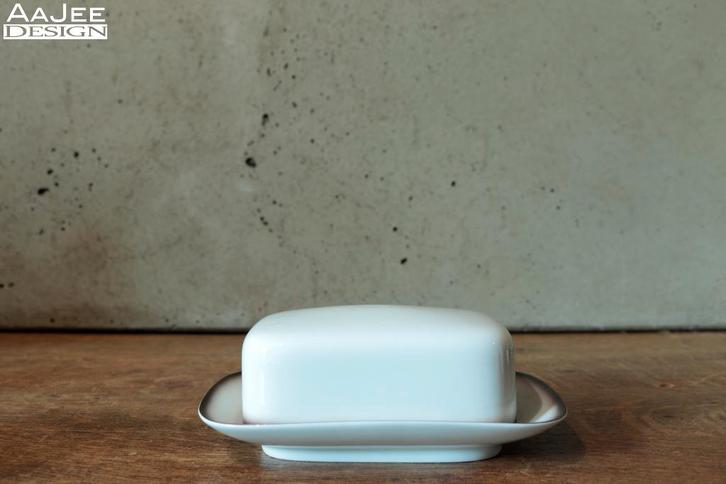 Thomas – Botervloot – Scandic – Shadow – Hertha Bengtson, Huis en Inrichting, Keuken | Servies, Gebruikt, Overige typen, Effen