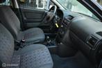 Opel Astra 1.6-16V Edition 5DRS, '01 Airco|Cruise|Trekhaak!, Auto's, Voorwielaandrijving, 4 cilinders, Blauw, Origineel Nederlands