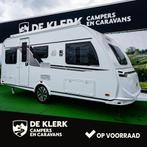 Knaus SUDWIND 460 EU Black Selection 50% Deals (bj 2026), Caravans en Kamperen, Caravans, Bedrijf, 1000 - 1250 kg, 6 tot 7 meter